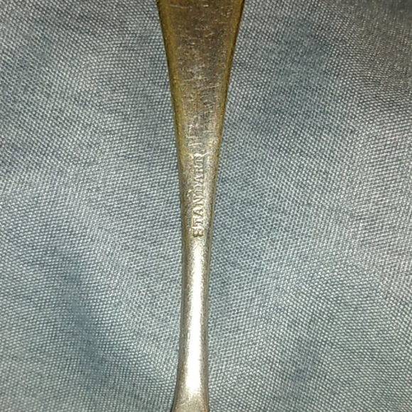 1893 World's Fair Souvenir Spoon - Picture 6 of 7